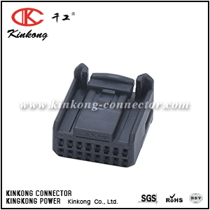 1318386-1 90980-12155 16 pole female electrical connector CKK5161B-0.7-21