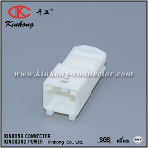 1565804-1 8 pins male automobile connector CKK5081W-0.7-11