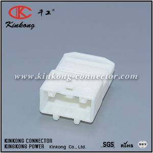 1473410-1 16 pins male electrical connector CKK5161W-0.7-11