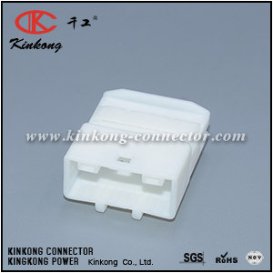 20 pin male automotive electric connector CKK5201W-0.7-11