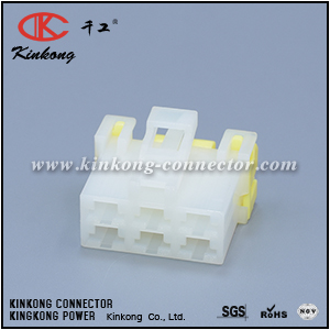 7123-6060 6101-5061 PH565-06010 6 ways female automotive connector CKK5062N-6.3-21