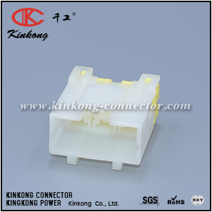 7122-6060 6101-1061 PH571-06010 MG620268 6 pins male electric connector CKK5062N-6.3-11