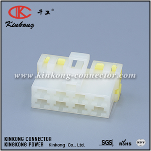 7123-6080 PH575-08010 8 hole female socket housing CKK5082N-6.3-21