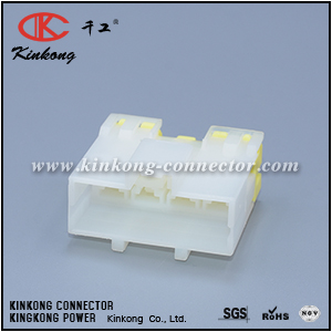 7122-6080 PH571-08010 MG620270 8 pin blade auto connection CKK5082N-6.3-11