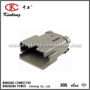 DT04-12PA-P021 12 pin blade wire connector