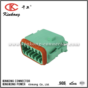 DT06-12SC-CE06 12 ways female electric connector