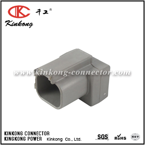 DT04-4P-RT03 4 pin blade wire connector