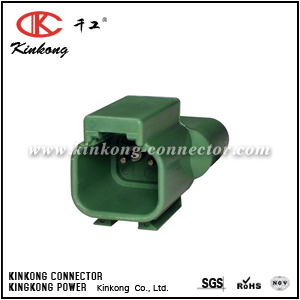 DT04-2P-RT06 2 pins blade electrical connector