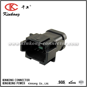 DT04-08PB-P026 8 pin blade automobile connector
