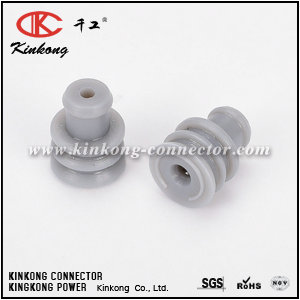 828920-1 automotive plug silicone rubber wire seal