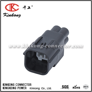 6189-7600 4 pin male cable connector CKK7046B-1.5-11