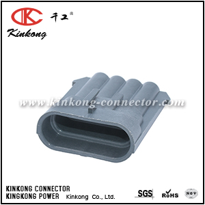 12186271 4 pin male cable wire connector