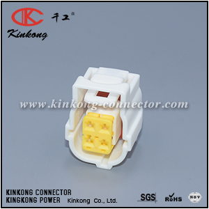 4 ways receptacle wiring connector CKK7042M-1.8-21
