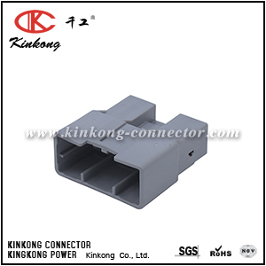 7282-8395-40 14 pin male cable connector 11115014H2ZA001 7282-8395-40-Equivalent