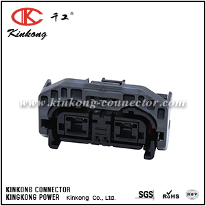 90980-12C27 4 way female electric connector