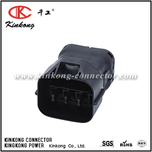 7182-8722-30 12 pin male electrical wire connectors CKK7121-1.2-2.2-11