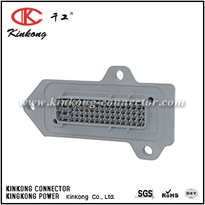 2-1718179-1 62 pins male Hybrid wire connector