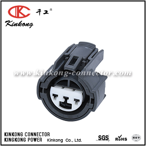 6189-0154 6189-0481  3 hole female automotive electrical connectors   CKK7035A-2.2-21