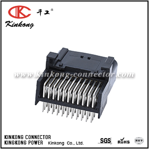 33 pins blade automotive connector for Honda CKK733B-0.7-11