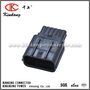 7282-4038-30 12 pin male cable wire connector CKK7121K-0.6-11
