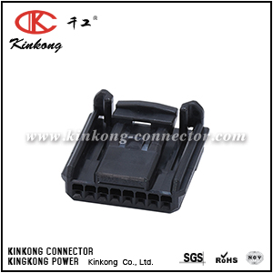 90980-12558 8 way female connector for connecting signal power wire of MOP ETC CKK5082BY-0.6-21