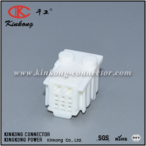90980-12948 8 ways female cable wire connector