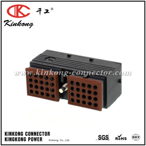 DRC18-40SAE 40 hole female electric connector 