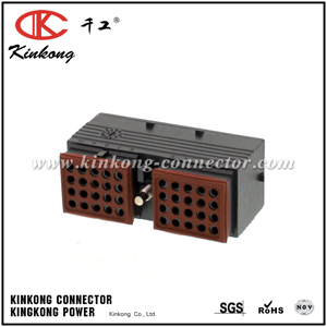 DRC18-40SBE 40 ways female electrical connector