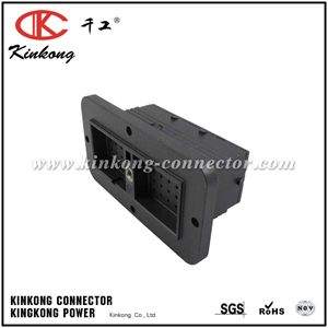 DRC12-40PBE 40 pin male cable connector