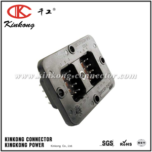 DRC10-24PB-A004 24 pin male electric connector