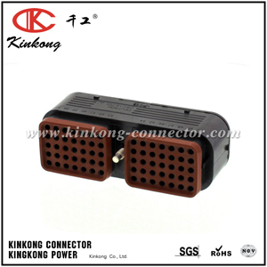 DRC16-70SAE-P013 70 pole female electrical connector 