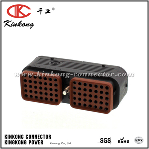 DRC16-70SB 70 hole female cable connector
