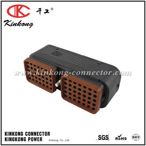 DRC16-70SCE-P013 70 pole female cable connector