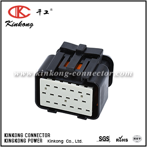 18 way female cable wire connector CKK7182YA-1.8-21