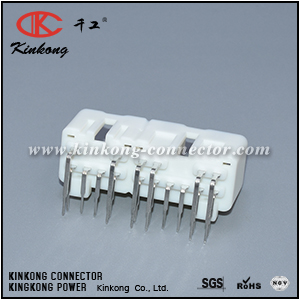 90980-12581 4M1640-0000 16 pin male toyota connector CKK5166WA-2.2-11