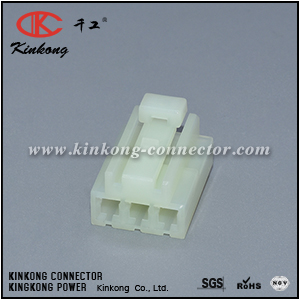 MG610209 3 way female wiring connector