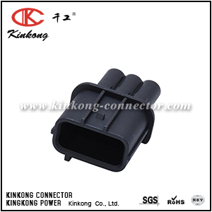 3 pin male electrical wire connectors  CKK7035-2.0-11
