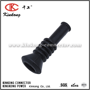 EV1 injector connector Dust cover rubber boot CKK406-02