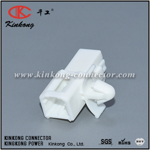 178602-1 2 pins blade crimp connector CKK5022WP-1.8-11