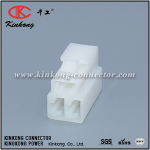 3 hole female wiring connector CKK5035N-6.3-21