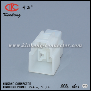 3 pins blade automobile connector CKK5035N-6.3-11