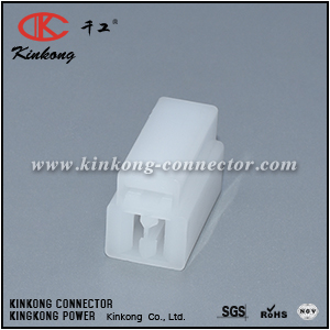 7123-2033 6110-0333 PH025-03010 3 way female electric connector CKK5038N-6.3-21