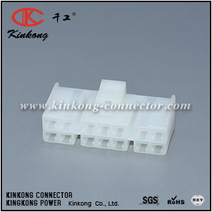 14 hole female wiring connector CKK5145N-2.8-21