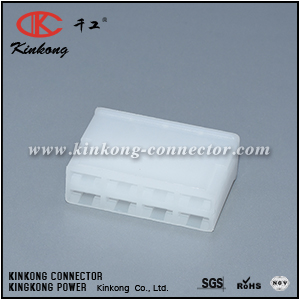 6110-0583 PH025-08010 8 ways female crmip connector CKK5088N-6.3-21