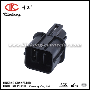 2 pin male Power Window (L) car connector CKK7063A-2.0-11