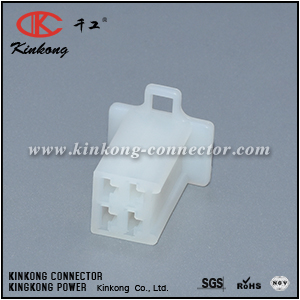 4 ways receptacle crimp connectors CKK5043NC-2.8-21