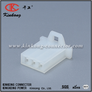 3 hole receptacle socket housing CKK5031N-2.8-21