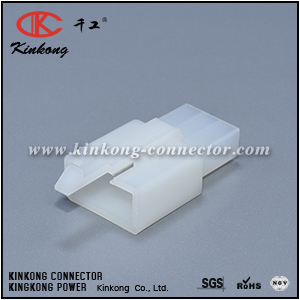 3 pin male wiring connector CKK5031N-2.8-11
