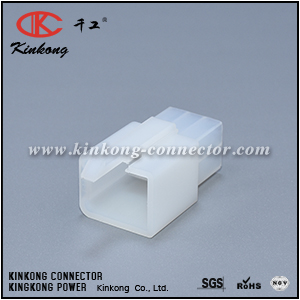 6 pin male electrical connector CKK5061N-2.8-11