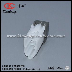 PH771-02015 2 pins blade electric connector CKK5024N-6.3-11